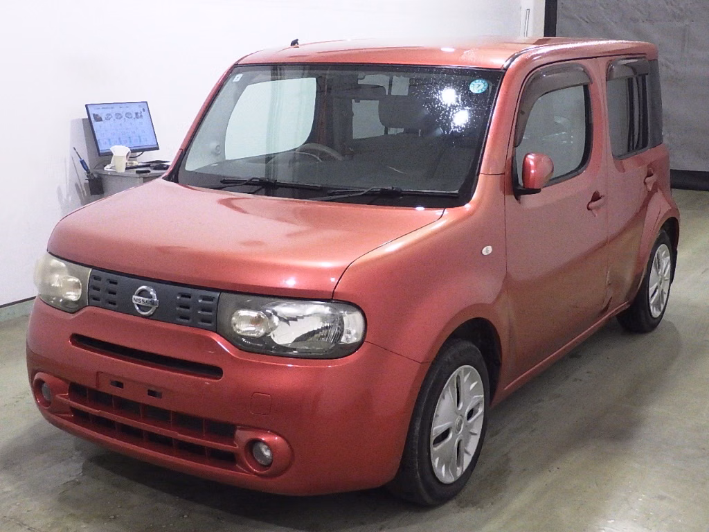 NISSAN CUBE