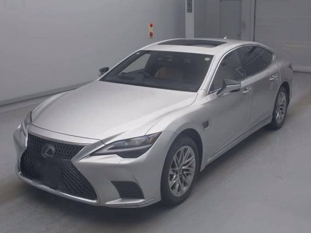 Lexus LS500h