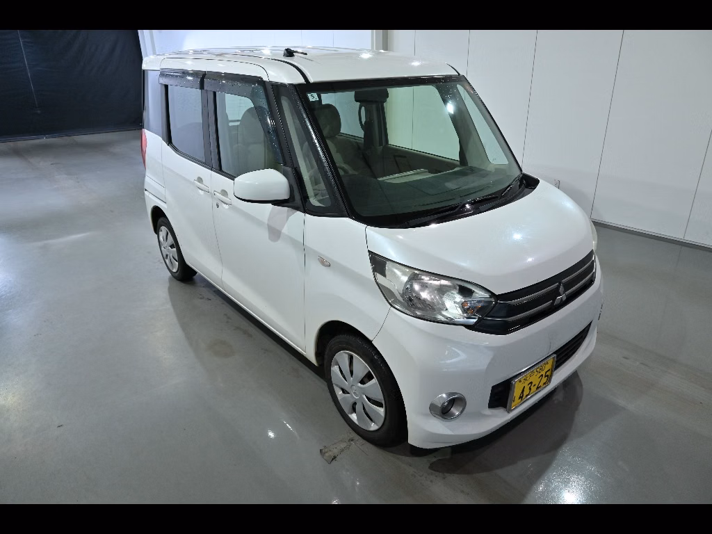 MITSUBISHI EK SPACE