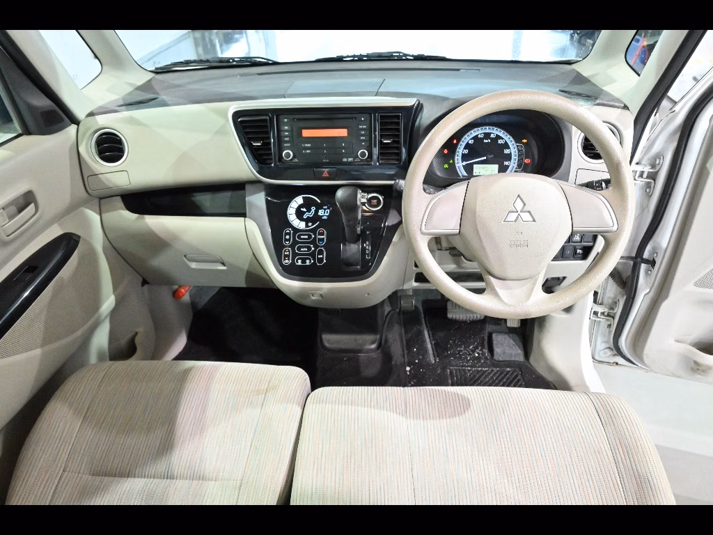 MITSUBISHI EK SPACE
