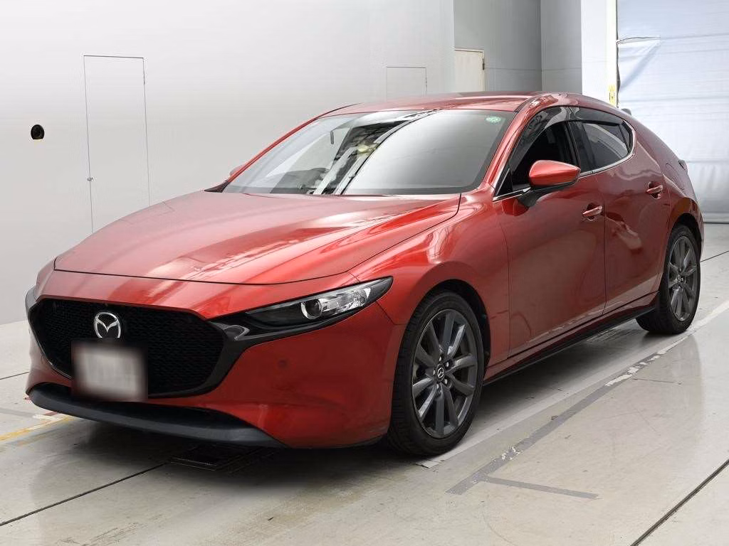 MAZDA MAZDA3