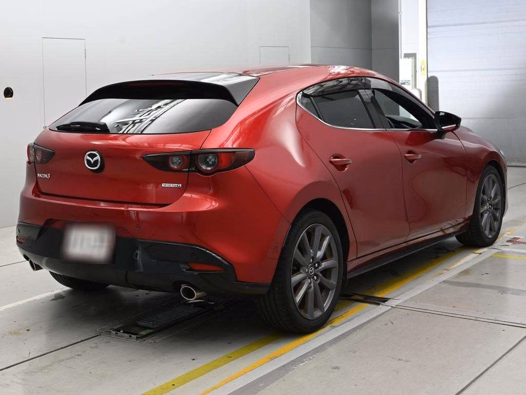 MAZDA MAZDA3