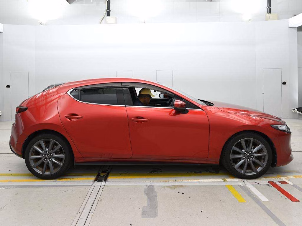 MAZDA MAZDA3