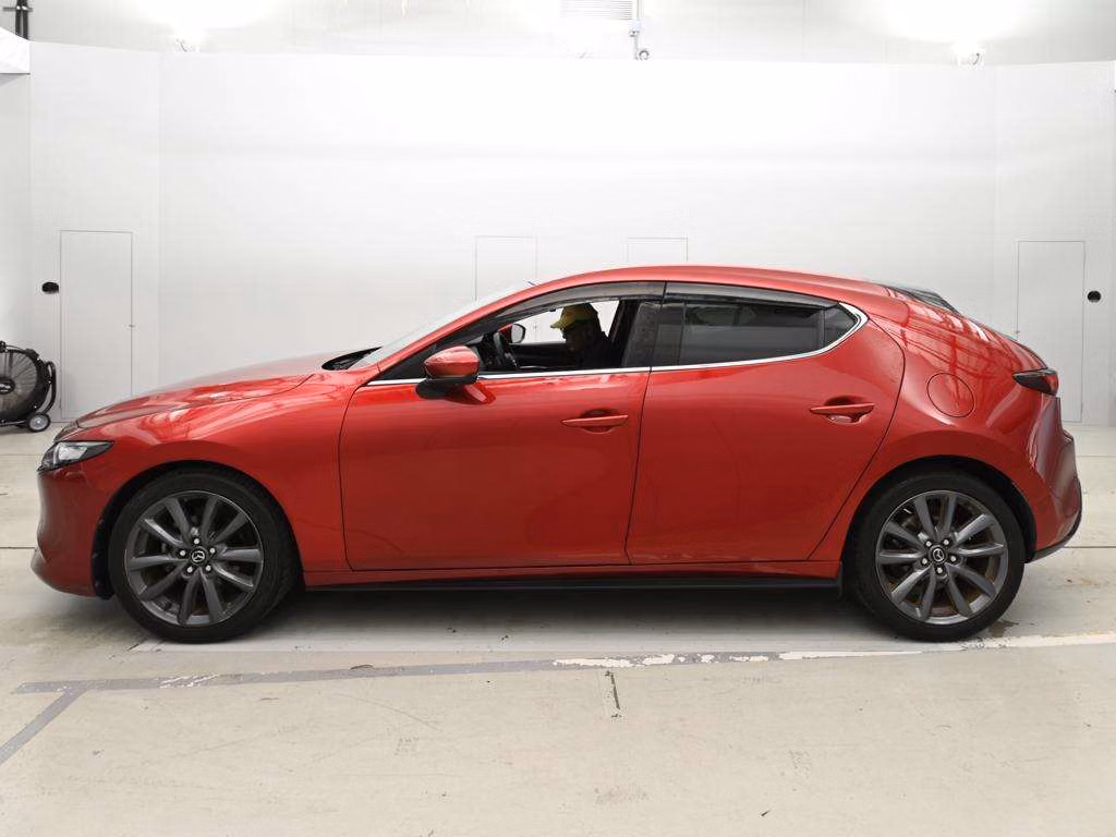 MAZDA MAZDA3