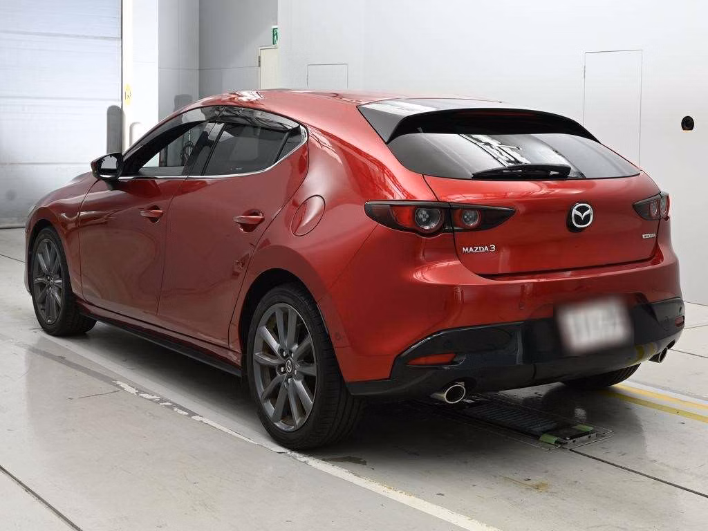 MAZDA MAZDA3