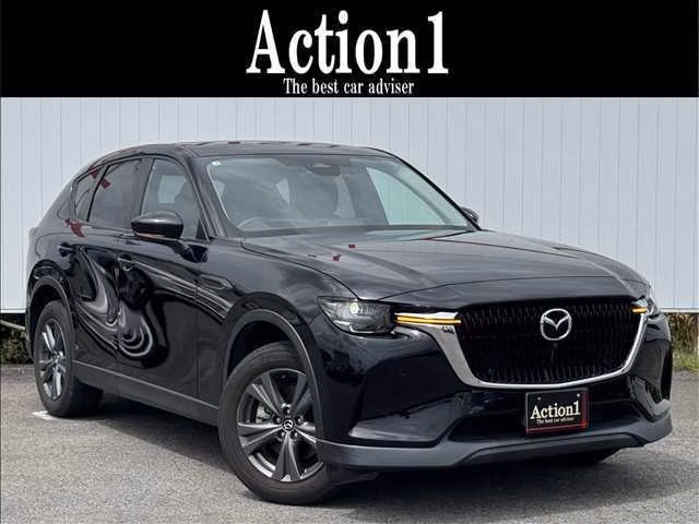 Mazda CX-60