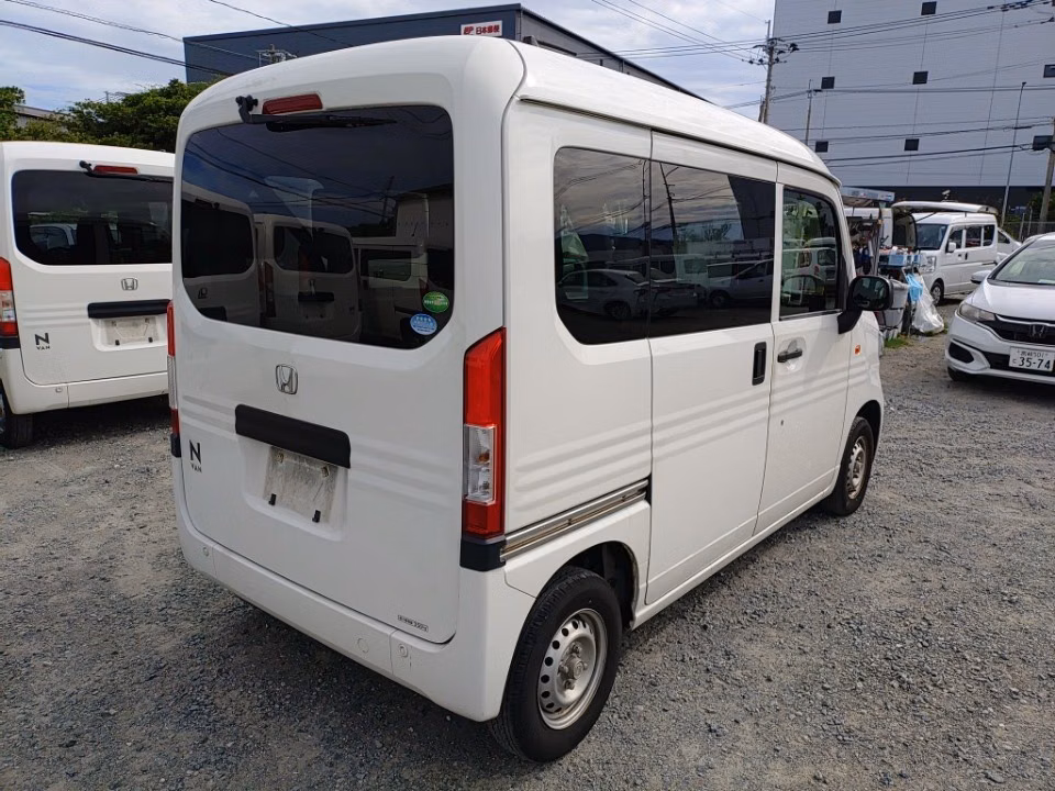 HONDA N-VAN