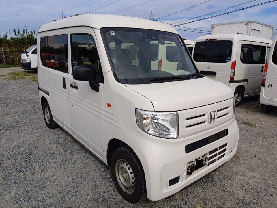 HONDA N-VAN