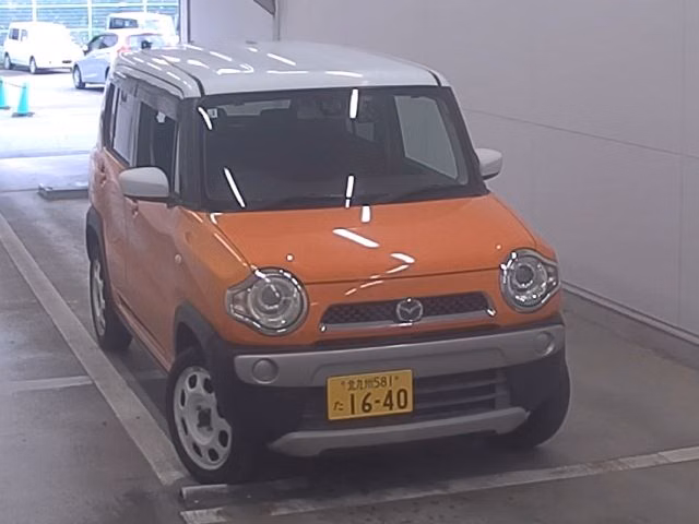 MAZDA FLAIR CROSSOVER
