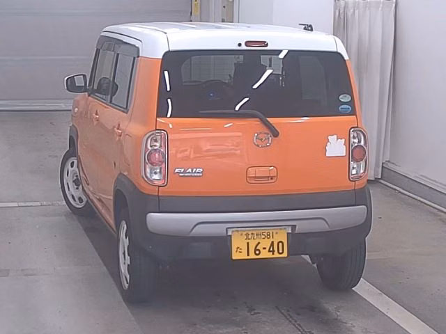 MAZDA FLAIR CROSSOVER