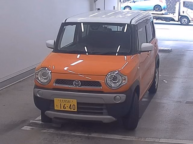 MAZDA FLAIR CROSSOVER