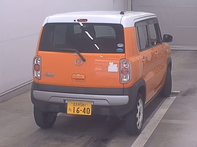 MAZDA FLAIR CROSSOVER