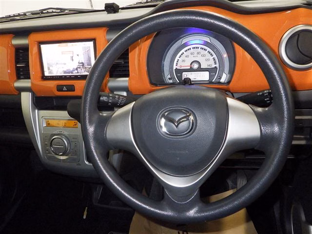 MAZDA FLAIR CROSSOVER