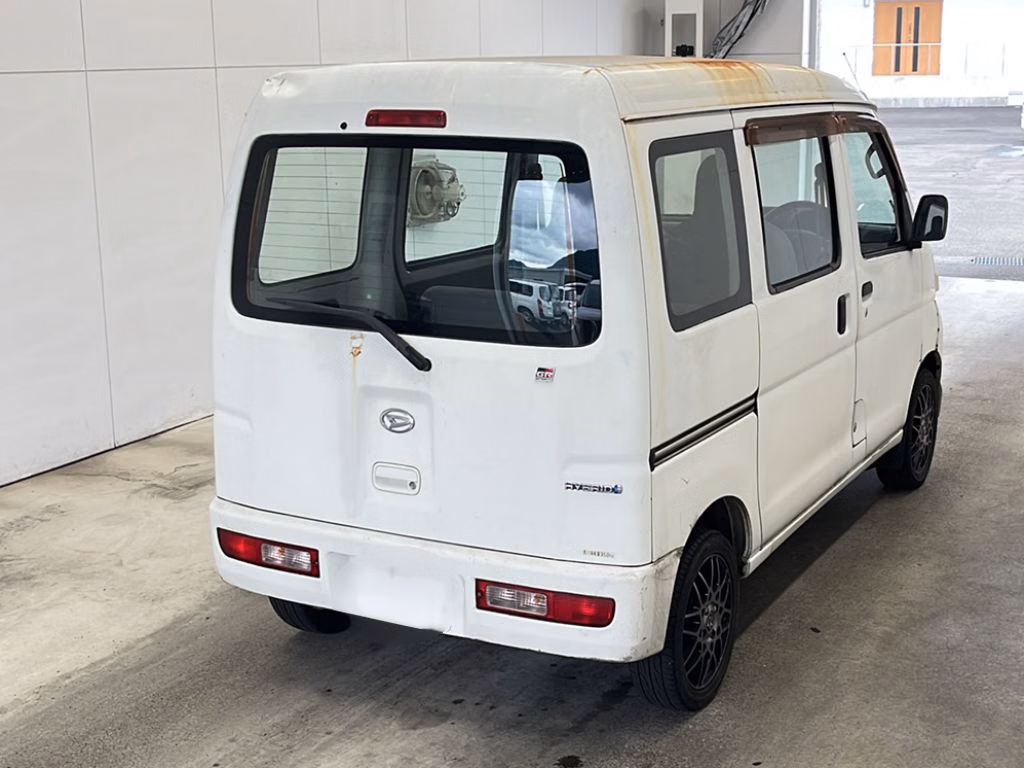 DAIHATSU HIJET