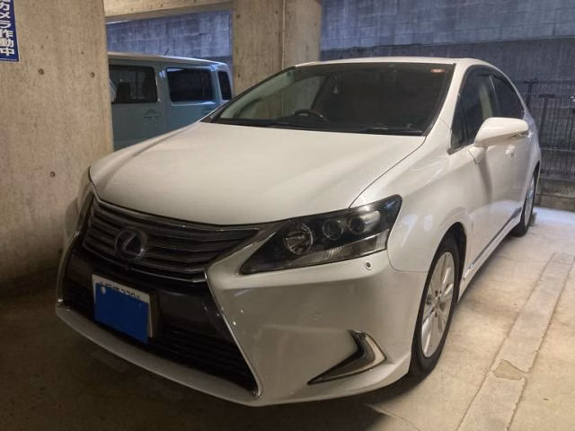LEXUS HS250H
