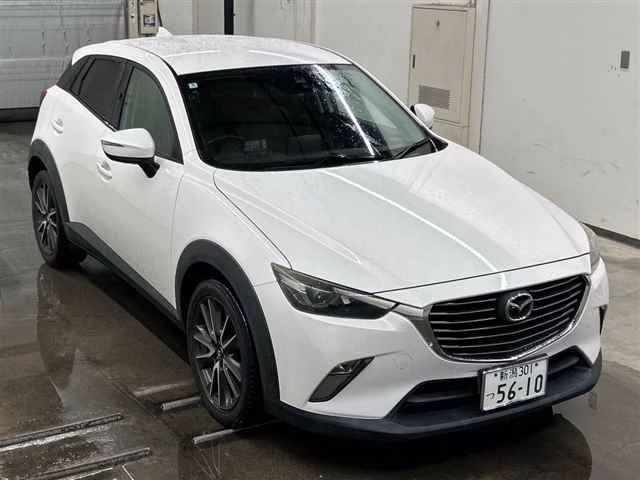 MAZDA CX-3