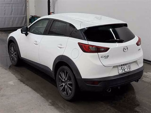 MAZDA CX-3