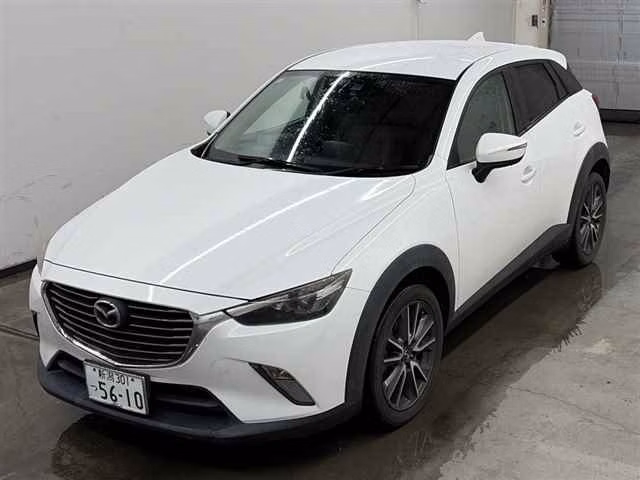 MAZDA CX-3