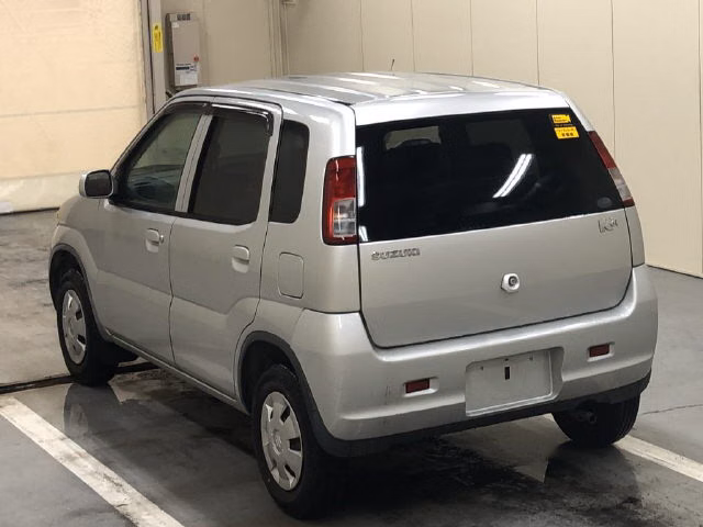 SUZUKI KEI