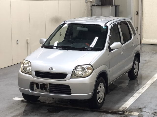 SUZUKI KEI