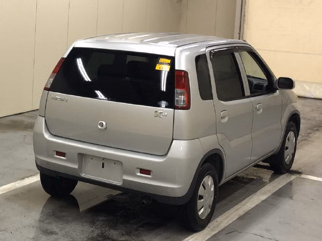 SUZUKI KEI