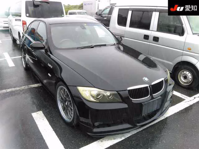 BMW 3-SERIES