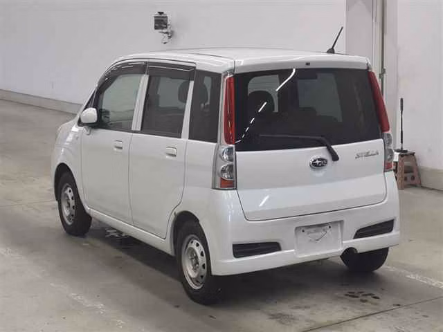 SUBARU STELLA