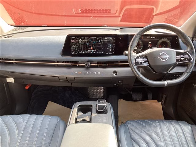 Nissan Ariya