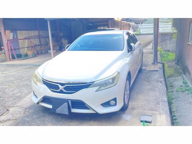 TOYOTA MARK X