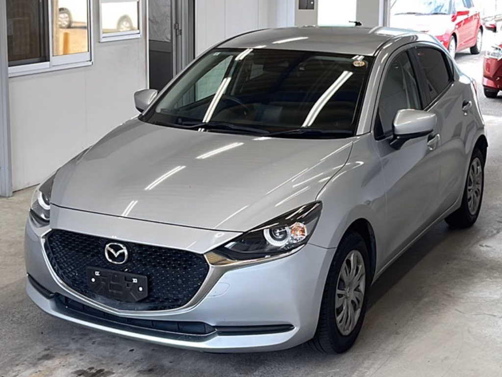 MAZDA MAZDA2