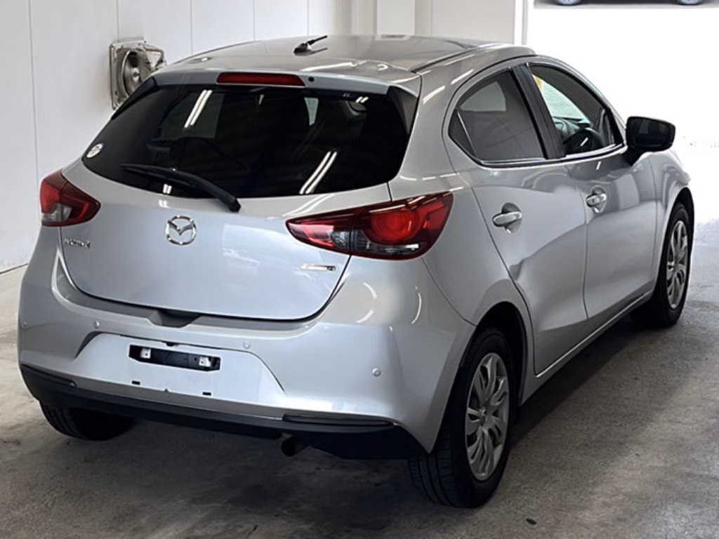 MAZDA MAZDA2