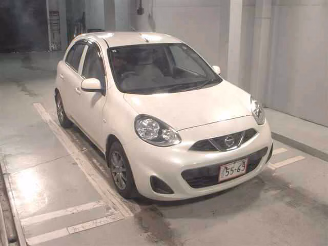 NISSAN MARCH