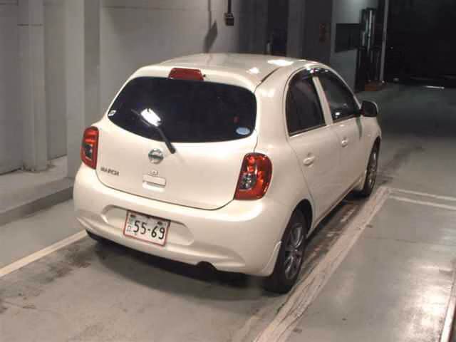 NISSAN MARCH