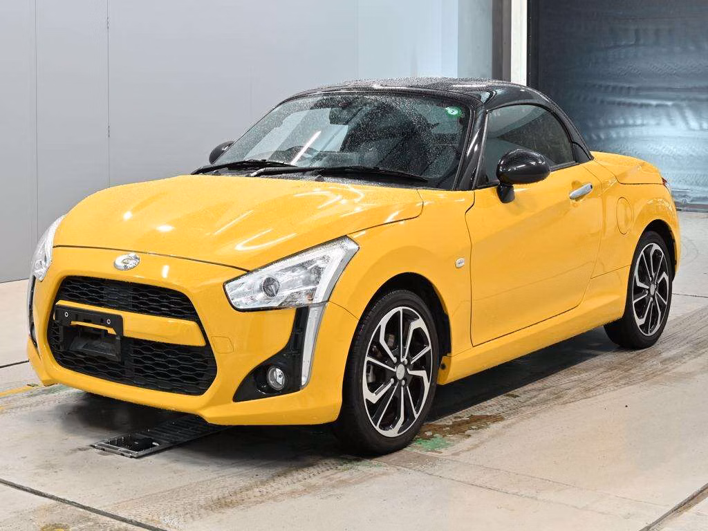 DAIHATSU COPEN