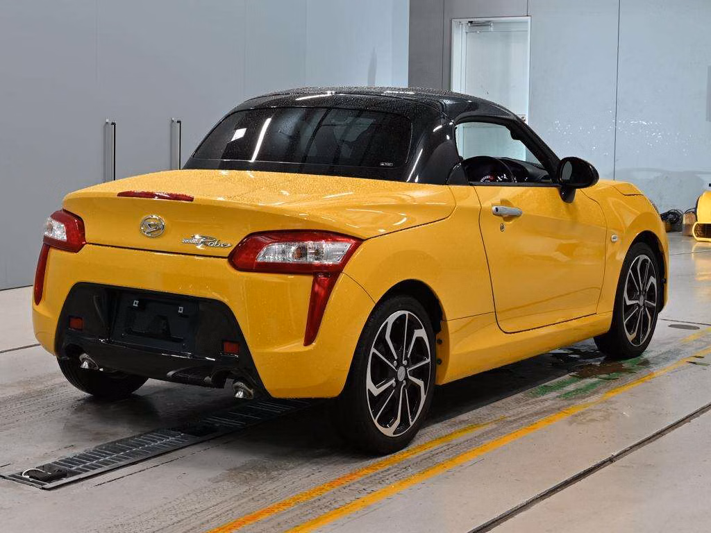 DAIHATSU COPEN
