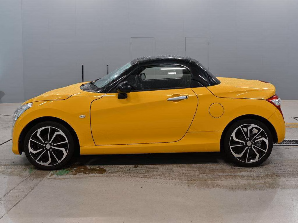 DAIHATSU COPEN