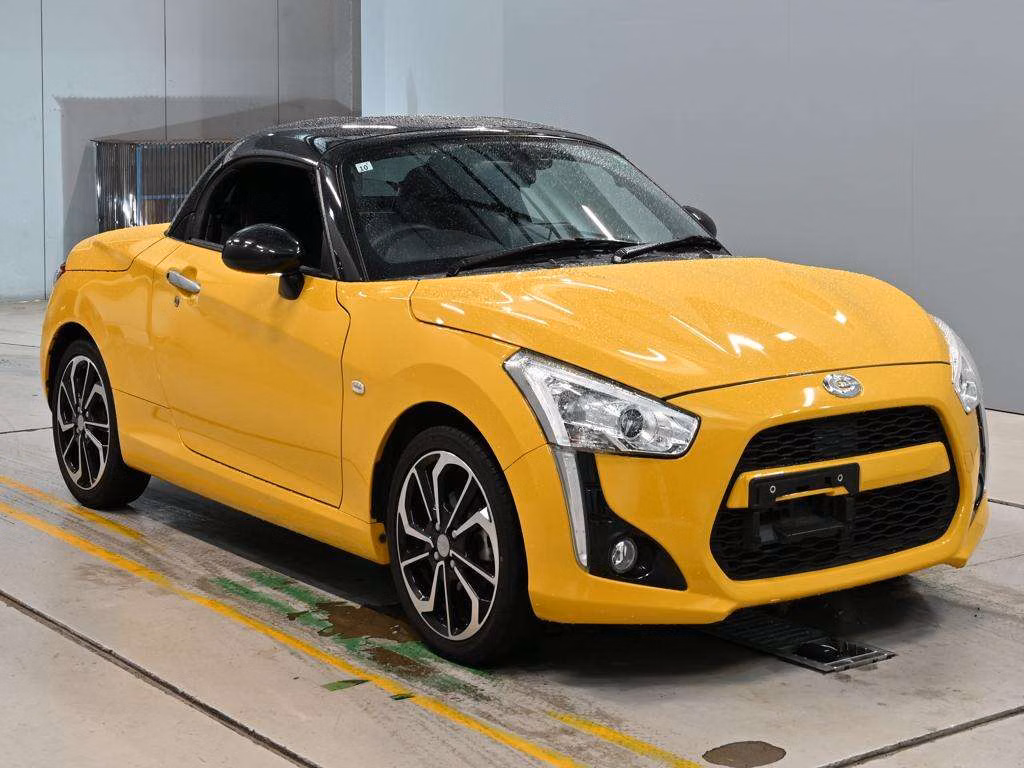 DAIHATSU COPEN