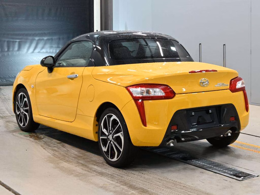 DAIHATSU COPEN
