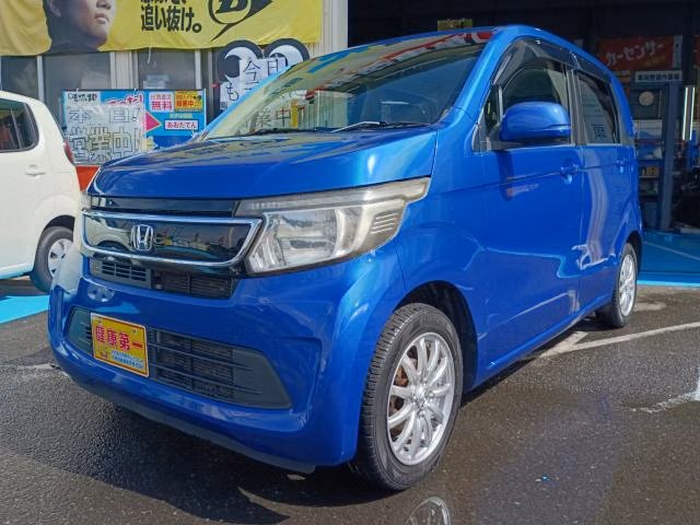 Honda N-WGN