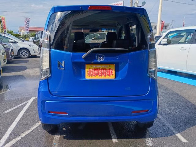 HONDA N-WGN