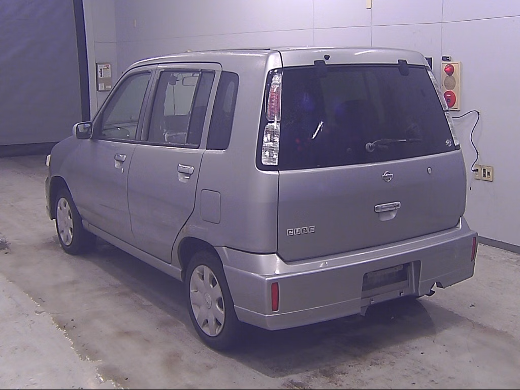 NISSAN CUBE