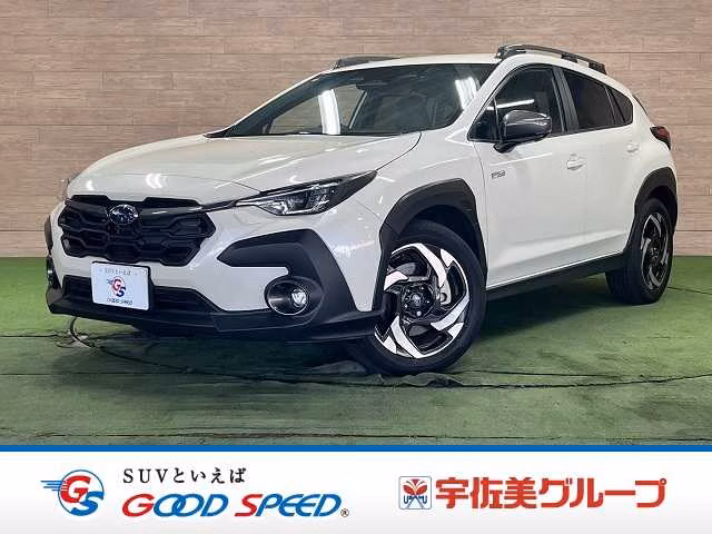 SUBARU CROSSTREK