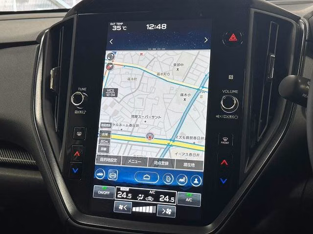 SUBARU CROSSTREK