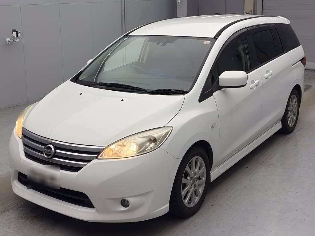 NISSAN LAFESTA