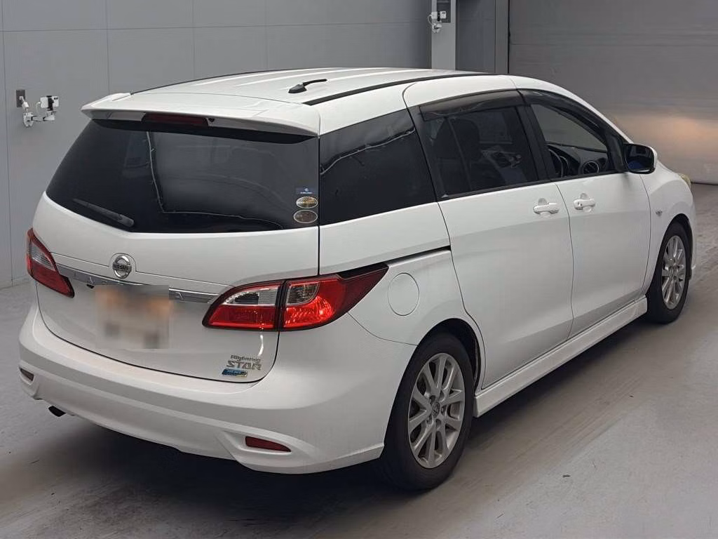 NISSAN LAFESTA