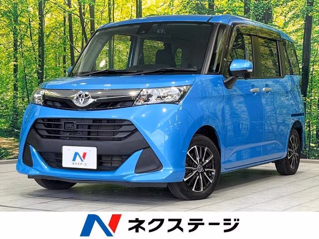 TOYOTA TANK