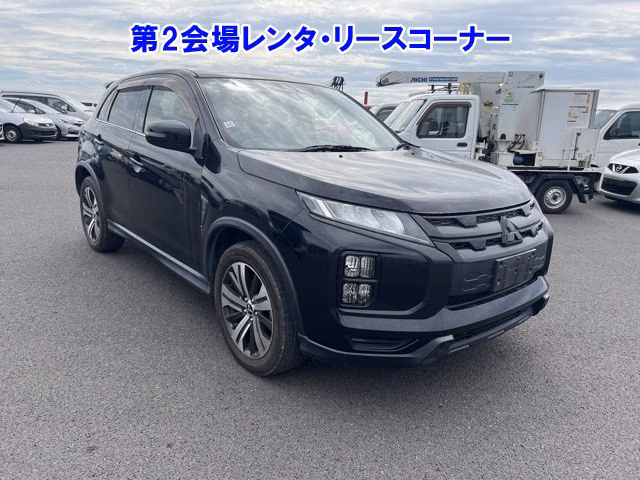MITSUBISHI RVR