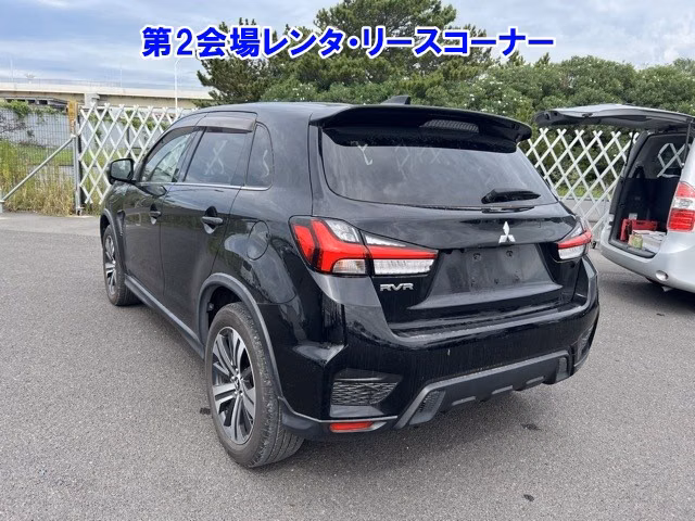 MITSUBISHI RVR