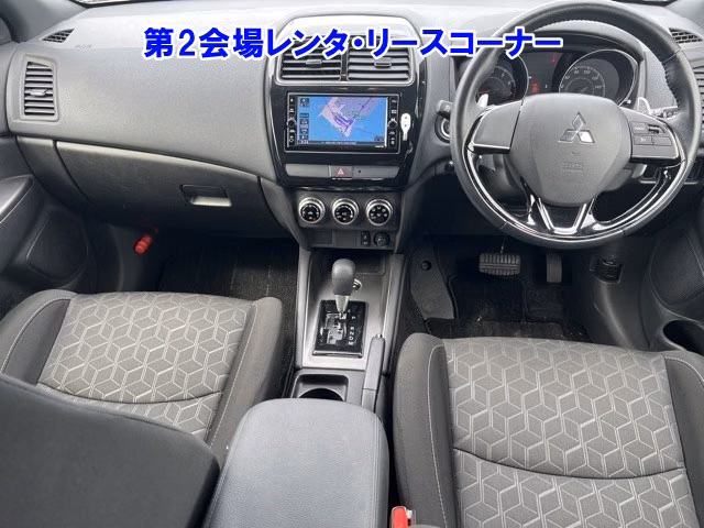 MITSUBISHI RVR