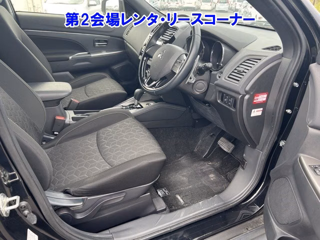 MITSUBISHI RVR